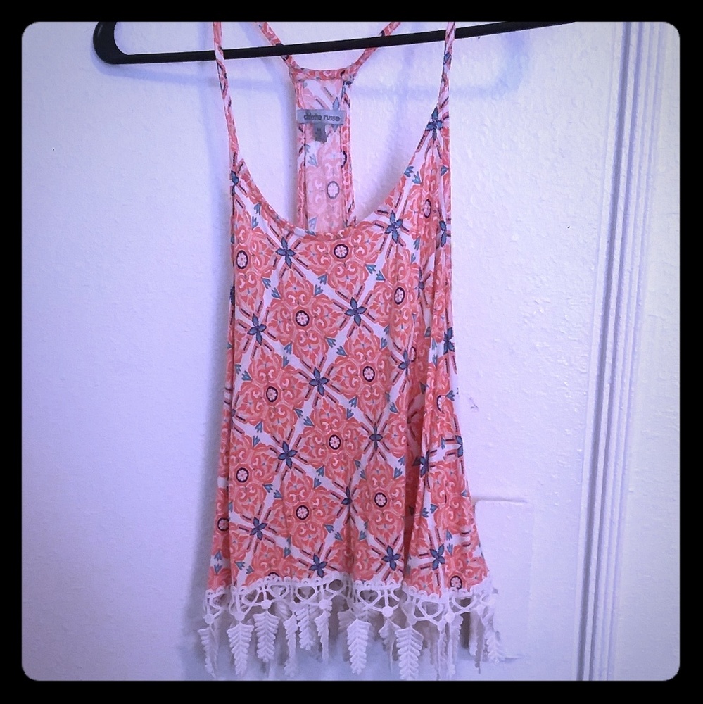 Charlotte Russe top